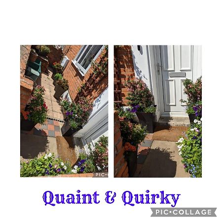 Quaint & Quirky House Colchester Town Centre Exterior foto